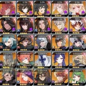 🔰安心・安全🔰選択可能アカウント | セナリバ(セブンナイツ Re:BIRTH)のアカウントデータ、RMTの販売・買取一覧