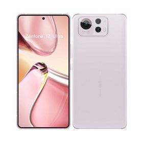 Zenfone 12 Ultra[256GB] SIMフリー サクラホワイト【安心保証】