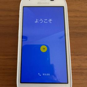 らくらくスマートフォン F-04J