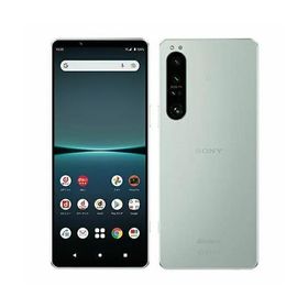 【Aランク・本体のみ】SONY Xperia 1 IV SO-51C アイスホワイト docomo【送料無料】【日曜日以外即日発送】