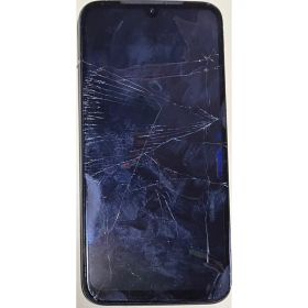 Motorola moto g8 plus レッド ジャンク 画面割れ 液晶割れ