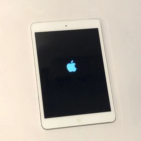 美品202512 9 6 iPad mini白Apple アイパッドミニアップル