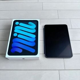 Apple iPad mini （A17Pro） Smart Folio付属