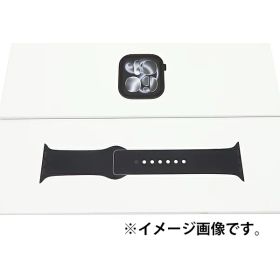 【Apple】【内箱未開封】アップル『Apple Watch Series11 アップルウォッチ11 GPS+Cellularモデル 46mm』MFC44J/A メンズ スマートウォッチ 1週間保証【中古】