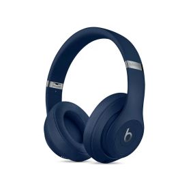 Beats by Dr. Dre MX402PA/A Beats Studio3 Wirelessオーバーイヤーヘッドフォン ブルー (ビーツ)(沖縄・離島は発送不可)