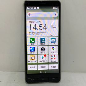 [中古スマホ] BASIO4 KYV47 SIMフリー