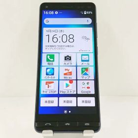 BASIO4 KYV47 au ロイヤルブルー 送料無料 本体 c14705