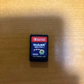 ゼルダの伝説 知恵のかりものNintendo Switch