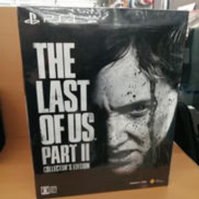 PS4ソフト THE LAST OF US PART2 COLLECTOR ノーティードッグ