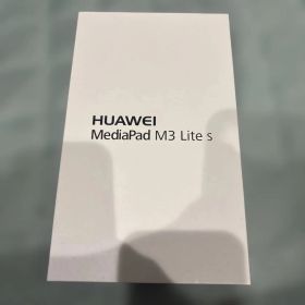 HUAWEI MediaPad M3 Lite s 本体