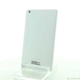 〔中古品〕 MediaPad M3 Lite s 16GB ホワイト 702HW Y!mobile【276】