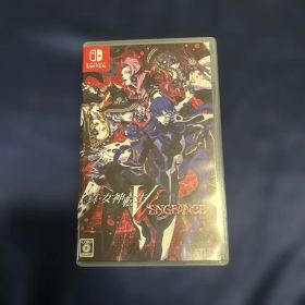 Switch 真・女神転生V Vengeance