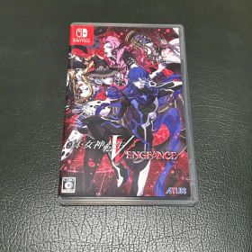 Switch 真・女神転生V Vengeance