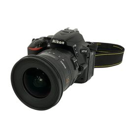【中古】 Nikon D5500 ボディ SIGMA EX 10-20mm 1:3.5 DC HSM レンズセット カメラ ジャンク B10615126