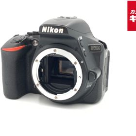 【中古】 【並品】 ニコン D5500 ボディ ブラック 【デジタル一眼レフ】