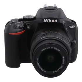 Nikon ニコン/デジタル一眼/D5500 レンズキット/2121183/Bランク/21【中古】