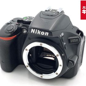 【中古】 【並品】 ニコン D5500 ボディ ブラック 【デジタル一眼レフ】