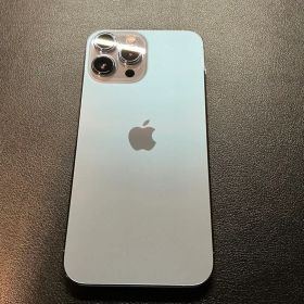 iPhone13 Pro Max 128GB SIMフリー シエラブルー 箱あり
