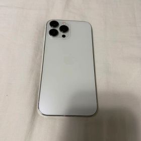 Apple iPhone 13 Pro Max 256GB シルバー 本体