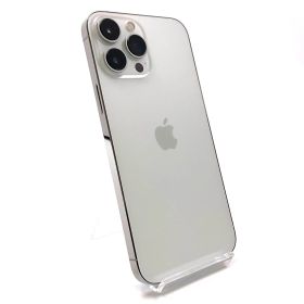iPhone 13 Pro Max 128GB シルバー 楽天モバイル 白ロム 動作確認済 81%【全額返金保証】【最速発送】
