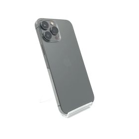 iPhone 13 Pro Max 256GB グラファイト SIMフリー 白ロム 動作確認済 79%【全額返金保証】【最速発送】