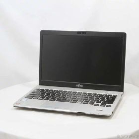 【中古】FUJITSU(富士通） LIFEBOOK S938／S FMVS1000AZ 【348-ud】