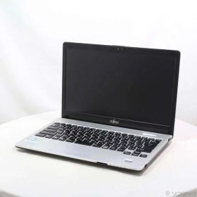 【中古】FUJITSU(富士通） LIFEBOOK S938／S FMVS1000AZ 【269-ud】