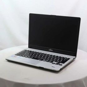 【中古】FUJITSU(富士通） LIFEBOOK S938／S FMVS10001 【297-ud】