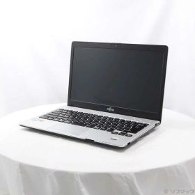 【中古】FUJITSU(富士通） LIFEBOOK S938／S FMVS1000AZ 【251-ud】