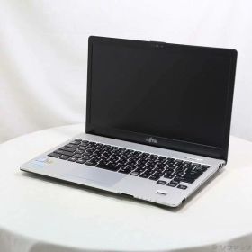 【中古】FUJITSU(富士通） LIFEBOOK S938／S FMVS10001 【368-ud】