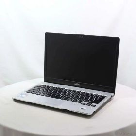 【中古】FUJITSU(富士通） LIFEBOOK S938／S FMVS10001 【348-ud】
