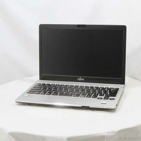 【中古】FUJITSU(富士通） LIFEBOOK S938／S FMVS1000AZ 【196-ud】