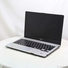 【中古】FUJITSU(富士通） LIFEBOOK S938／S FMVS10001 【349-ud】