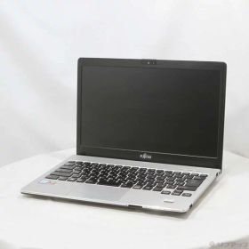 【中古】FUJITSU(富士通） LIFEBOOK S938／S FMVS1000AZ 【198-ud】