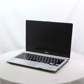 【中古】FUJITSU(富士通） LIFEBOOK S938／S FMVS10001 【297-ud】