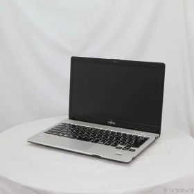 【中古】FUJITSU(富士通） LIFEBOOK S938／S FMVS10001 【352-ud】