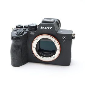 《良品》SONY α7IV ボディ ILCE-7M4