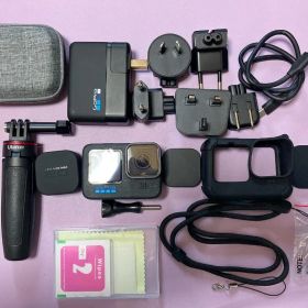 [美品] GoPro Hero 12 + Maxレンズモッド2.0