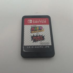 スーパーマリオ3Dワールド＋フューリーワールド
