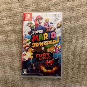 スーパーマリオ 3Dワールド ＋ フューリーワールド