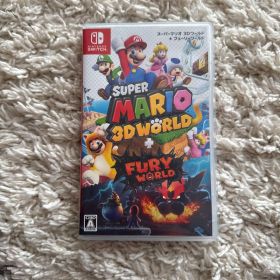 【即日発送】スーパーマリオ 3Dワールド + フューリーワールド