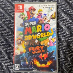スーパーマリオ 3Dワールド ＋ フューリーワールド