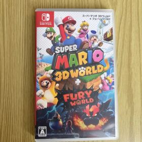 スーパーマリオ 3Dワールド+フューリーワールド Nintendo Switch