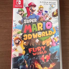 スーパーマリオ 3Dワールド + フューリーワールド