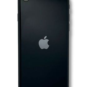 【バッテリー100%】iPhone SE（第3世代） 64GB ミッドナイト SIMフリー