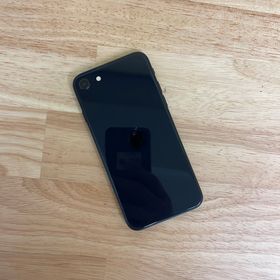 iPhone SE第3世代 128GB ミッドナイト 国内版SIMフリー送料無料