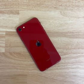 iPhone SE第3世代 64GB レッド 国内版SIMフリー送料無料