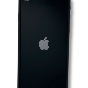 【バッテリー84%】iPhone SE（第3世代） 128GB ミッドナイト SIMフリー