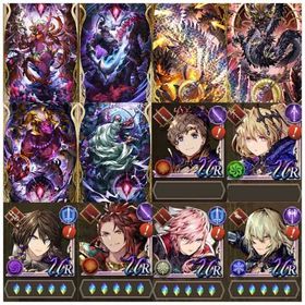 初期垢✨️石745000+URキャラ種+スノウ+ライトニング+ノエル+虹ジョーダン | FFBE 幻影戦争のアカウントデータ、RMTの販売・買取一覧