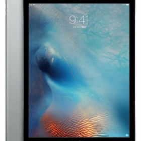 【中古】【安心保証】 iPad Pro 12.9インチ 第1世代[128GB] セルラー SIMフリー スペースグレイ